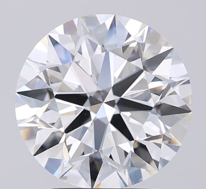 Loose Diamond - Round 2.81ct E VS1: Loose Diamond - Round 2.81ct E VS1 Source: This is a real non-mined Diamond that has been grown in a lab Shape: Round Carats: 2.81 Color: E Clarity: VS1 Certification: IGI Condition: Pre-Owned