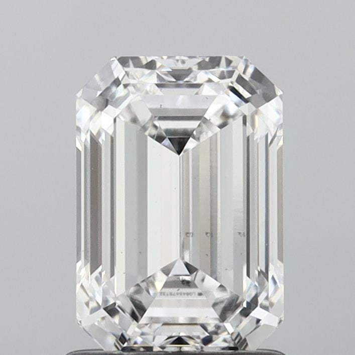 Loose Diamond - EMERALD 1.64ct E VS2 (1 of 1)