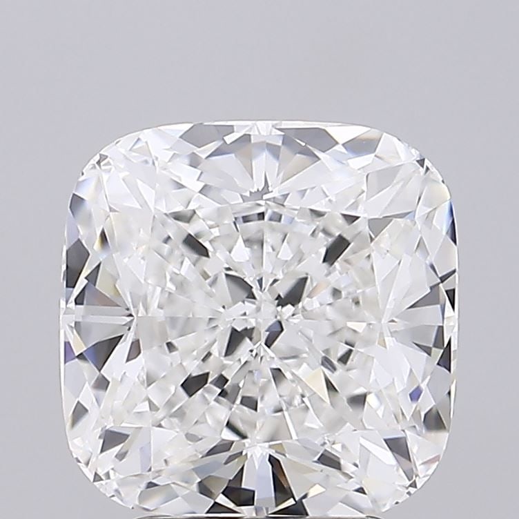Loose Diamond - CUSHION BRILLIANT 4.02ct E VVS1 (1 of 1)