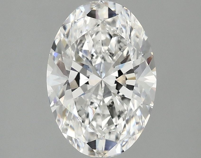 Loose Diamond - OVAL 1.97ct E VS2: Loose Diamond - OVAL 1.97ct E VS2 Source: This is a real non-mined Diamond that has been grown in a lab Shape: OVAL Carats: 1.97 Color: E Clarity: VS2 Certification: IGI Video: Video Link PLEASE