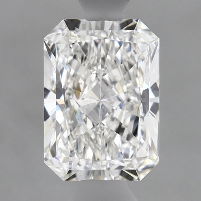 Loose Diamond - RADIANT 0.96ct F VS2: Loose Diamond - RADIANT 0.96ct F VS2 Source: This is a real non-mined Diamond that has been grown in a lab Shape: RADIANT Carats: 0.96 Color: F Clarity: VS2 Certification: IGI Video: Video Link 