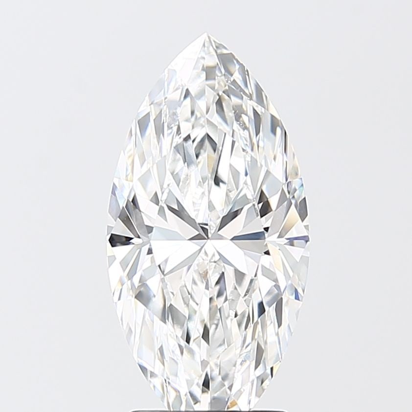 Loose Diamond - MARQUISE 3.05ct E VVS2: Loose Diamond - MARQUISE 3.05ct E VVS2 Source: This is a real non-mined Diamond that has been grown in a lab Shape: MARQUISE Carats: 3.05 Color: E Clarity: VVS2 Certification: IGI Video:
