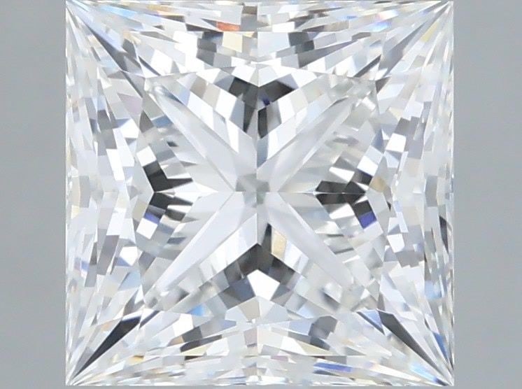 Loose Diamond - PRINCESS 3.1ct E VVS2: Loose Diamond - PRINCESS 3.1ct E VVS2 Source: This is a real non-mined Diamond that has been grown in a lab Shape: PRINCESS Carats: 3.1 Color: E Clarity: VVS2 Certification: IGI Video: Video Link 