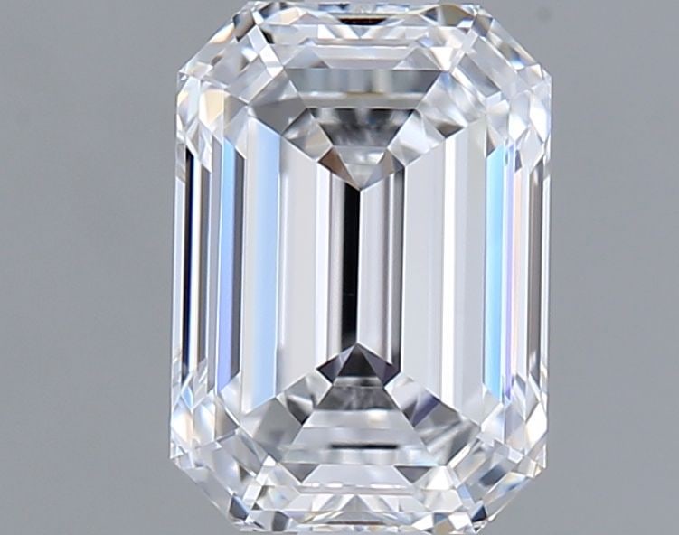 Loose Diamond - EMERALD 1.29ct D VVS2 (1 of 1)