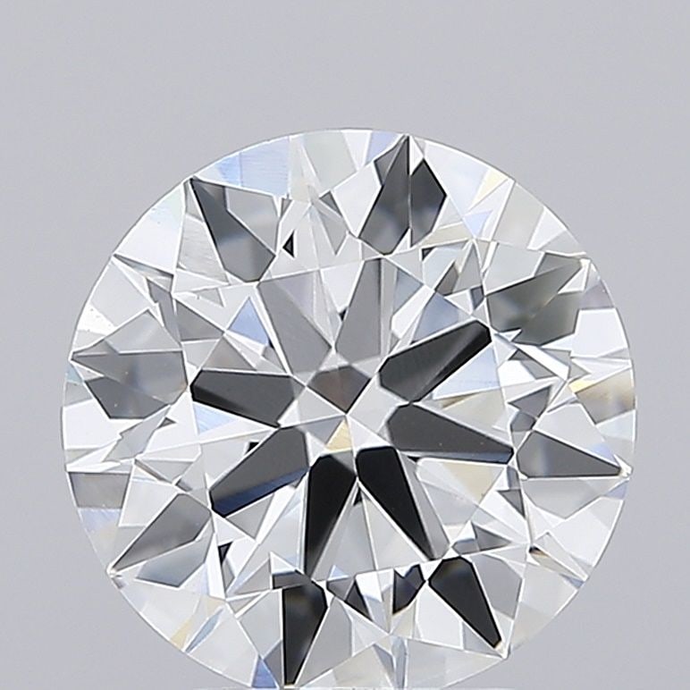 Ideal Loose Diamond - ROUND 4.0ct E VS1 (1 of 1)