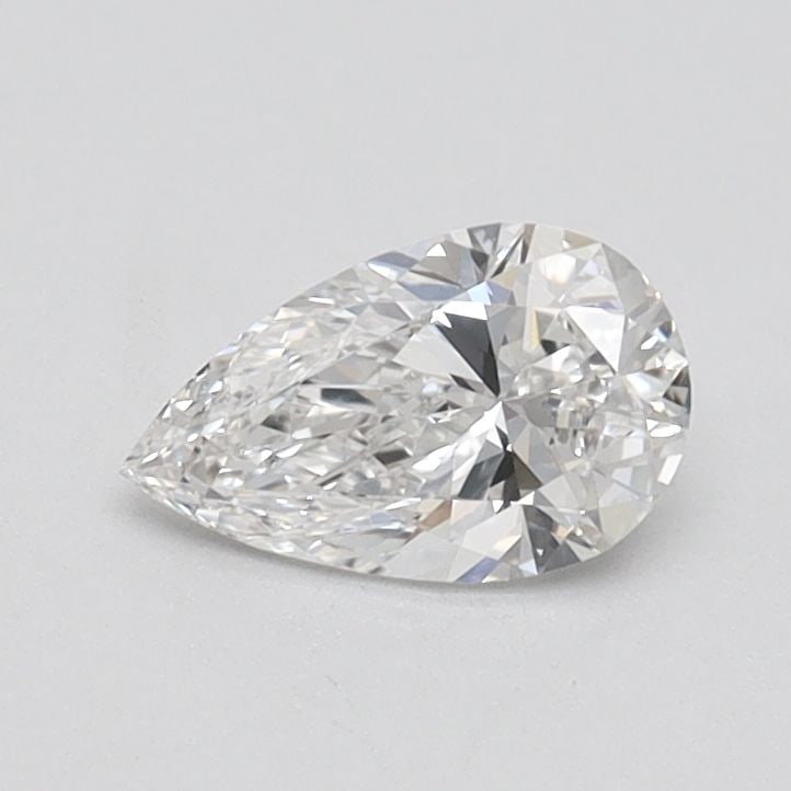 Loose Diamond - PEAR 0.5ct E VVS2 (1 of 1)
