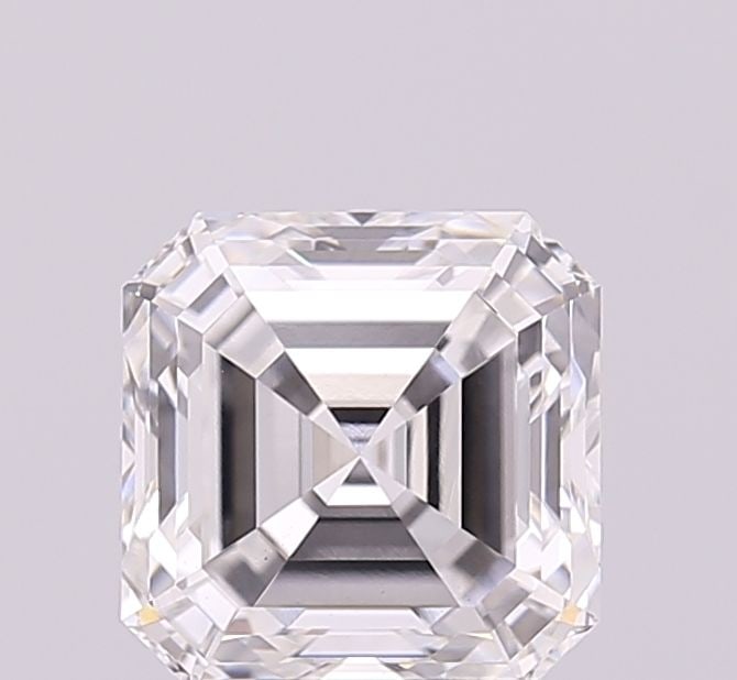 Loose Diamond - ASSCHER 2.51ct D VS1: Loose Diamond - ASSCHER 2.51ct D VS1 Source: This is a real non-mined Diamond that has been grown in a lab Shape: ASSCHER Carats: 2.51 Color: D Clarity: VS1 Certification: IGI Video: Video Link 
