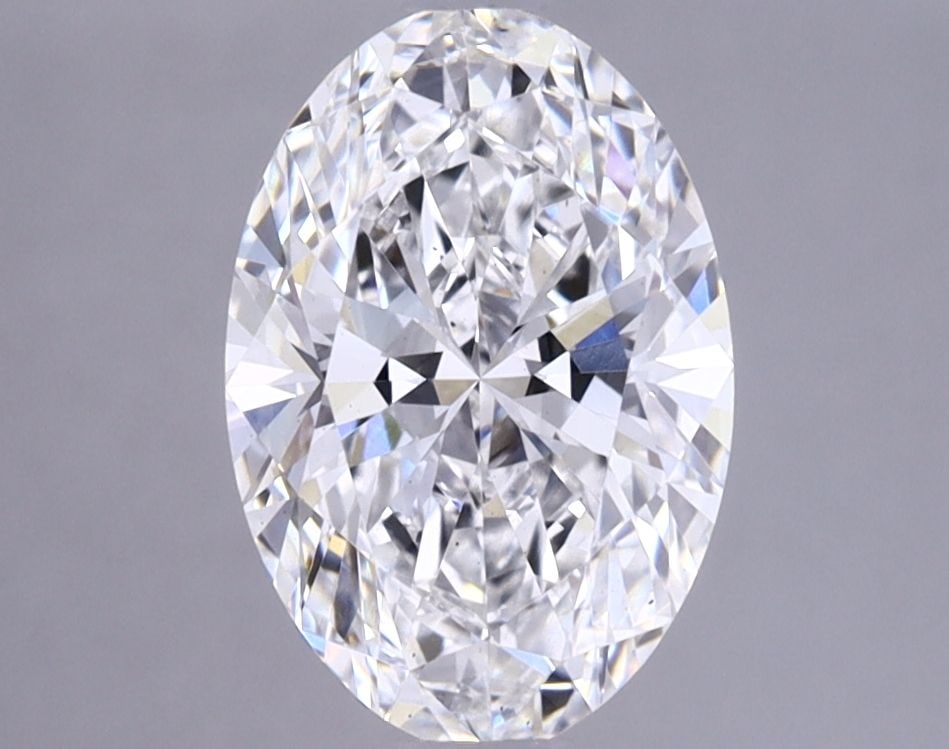 Loose Diamond - OVAL 1.93ct F VS2: Loose Diamond - OVAL 1.93ct F VS2 Source: This is a real non-mined Diamond that has been grown in a lab Shape: OVAL Carats: 1.93 Color: F Clarity: VS2 Certification: IGI Video:
