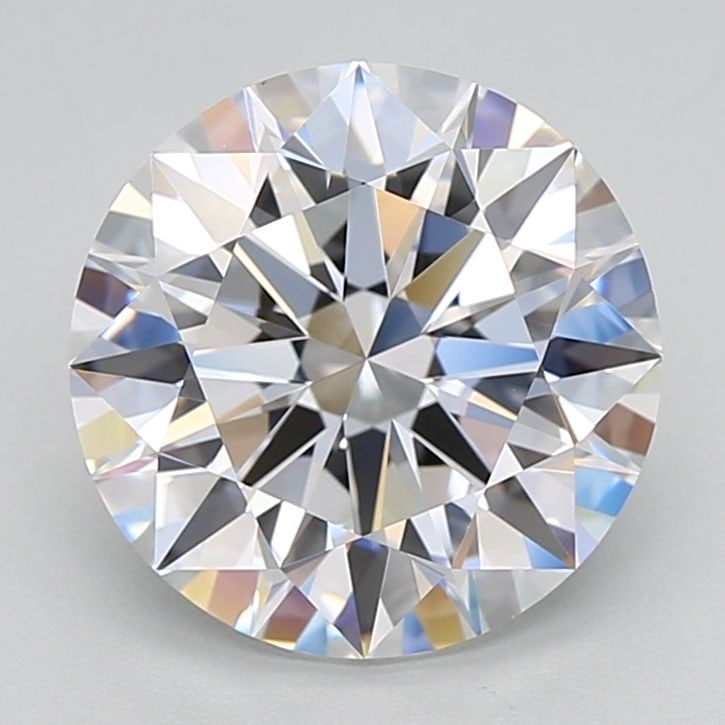 Loose Diamond - ROUND 3.84ct E VVS1 (1 of 1)