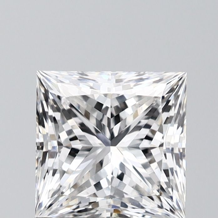 Loose Diamond - PRINCESS 1.24ct E VVS2 (1 of 1)