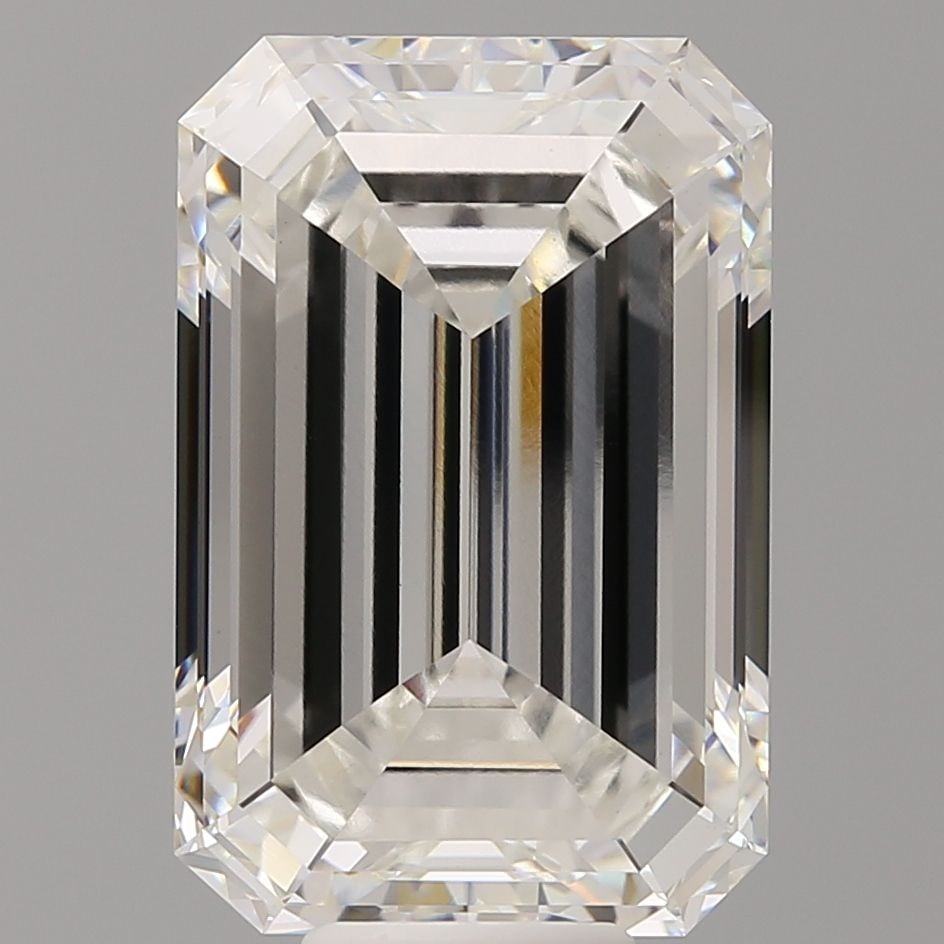 Loose Diamond - EMERALD 11.55ct F VVS2: Loose Diamond - EMERALD 11.55ct F VVS2 Source: This is a real non-mined Diamond that has been grown in a lab Shape: EMERALD Carats: 11.55 Color: F Clarity: VVS2 Certification: IGI Video: