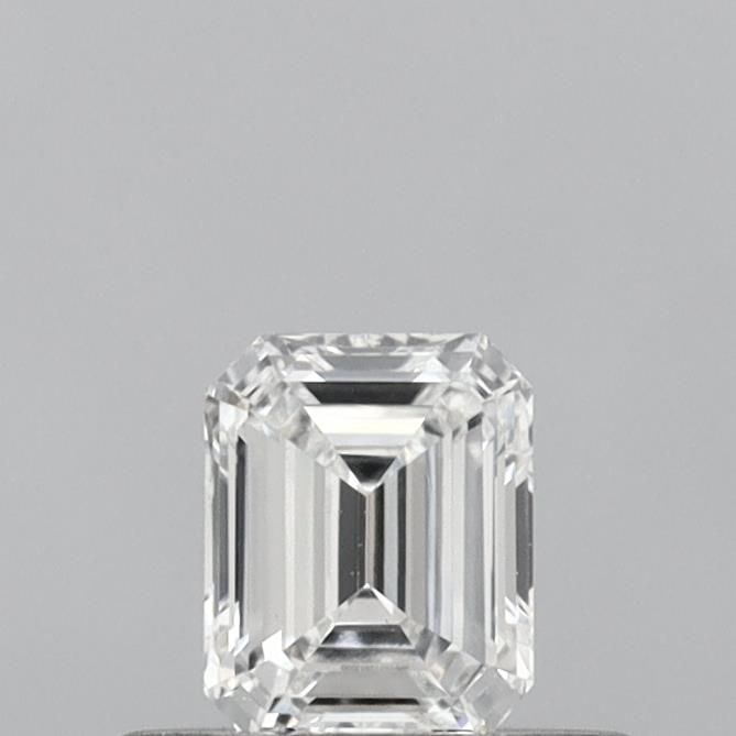 Loose Diamond - EMERALD 0.33ct D VS1: Loose Diamond - EMERALD 0.33ct D VS1 Source: This is a real non-mined Diamond that has been grown in a lab Shape: EMERALD Carats: 0.33 Color: D Clarity: VS1 Certification: IGI Video: