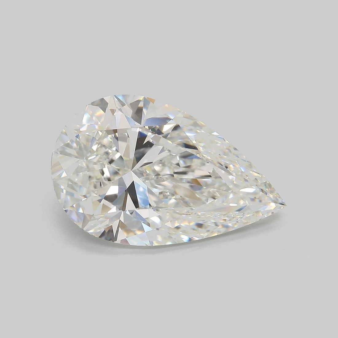 Loose Diamond - PEAR 9.54ct F VVS2 (1 of 1)