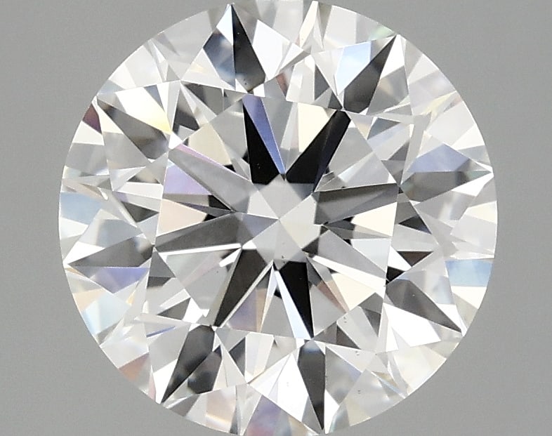 Loose Diamond - Round 3.07ct F VS1: Loose Diamond - Round 3.07ct F VS1 Source: This is a real non-mined Diamond that has been grown in a lab Shape: Round Carats: 3.07 Color: F Clarity: VS1 Certification: IGI Condition: Pre-Owned