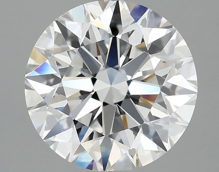 Loose Diamond - ROUND 2.53ct E VVS2 (1 of 1)