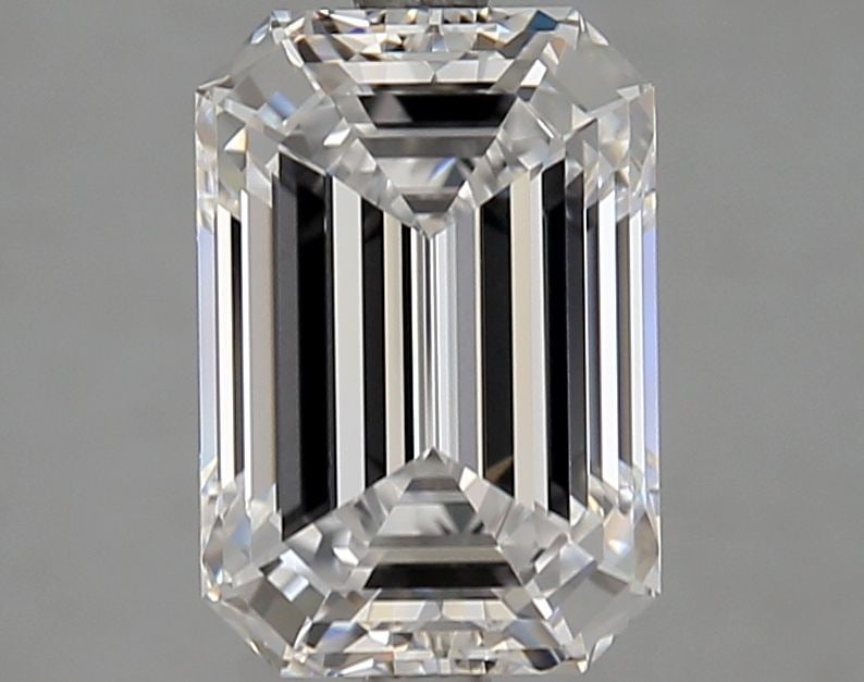 Loose Diamond - EMERALD 3.05ct D VVS2: Loose Diamond - EMERALD 3.05ct D VVS2 Source: This is a real non-mined Diamond that has been grown in a lab Shape: EMERALD Carats: 3.05 Color: D Clarity: VVS2 Certification: GIA Video: