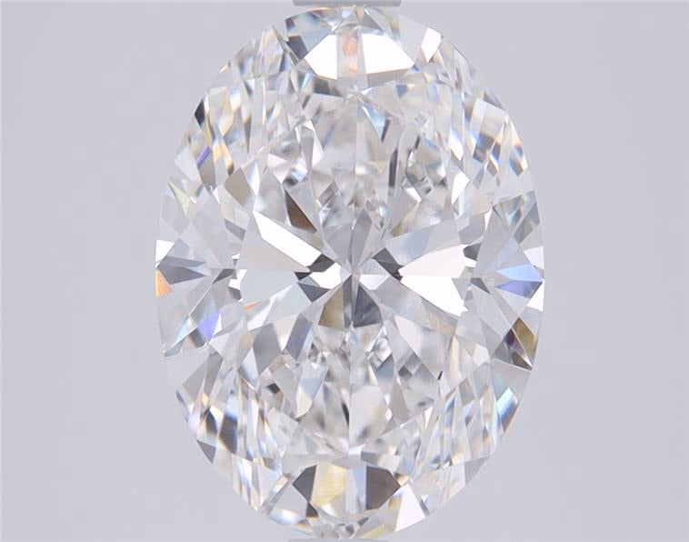 Loose Diamond - OVAL 2.11ct F VS1: Loose Diamond - OVAL 2.11ct F VS1 Source: This is a real non-mined Diamond that has been grown in a lab Shape: OVAL Carats: 2.11 Color: F Clarity: VS1 Certification: IGI Condition: Pre-Owned 