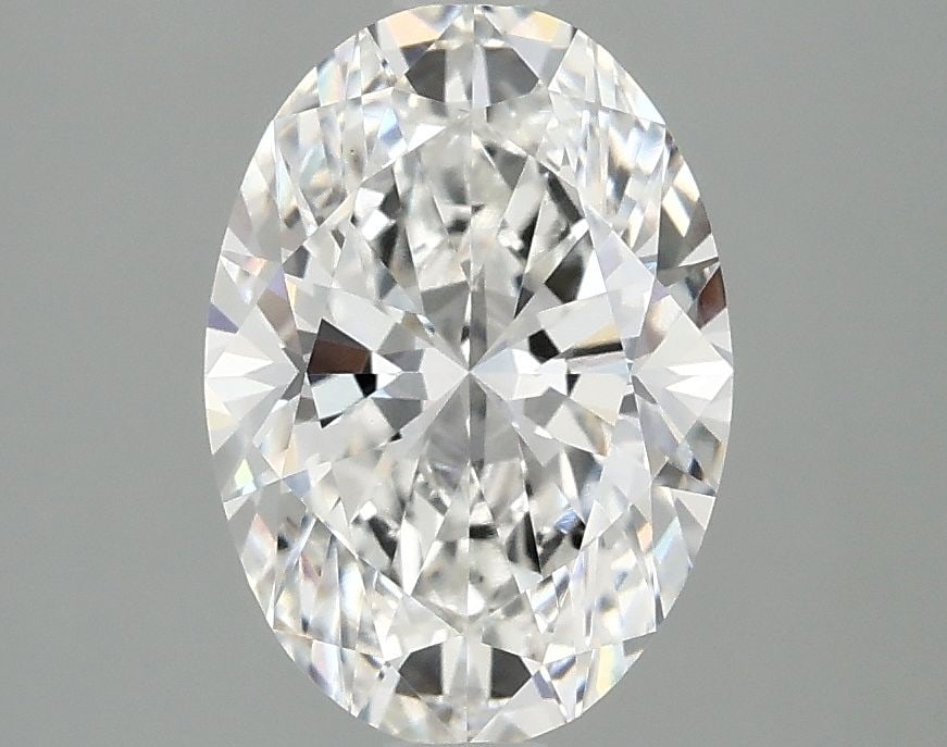 Loose Diamond - OVAL 2.08ct F VS1: Loose Diamond - OVAL 2.08ct F VS1 Source: This is a real non-mined Diamond that has been grown in a lab Shape: OVAL Carats: 2.08 Color: F Clarity: VS1 Certification: IGI Video: Video Link PLEASE