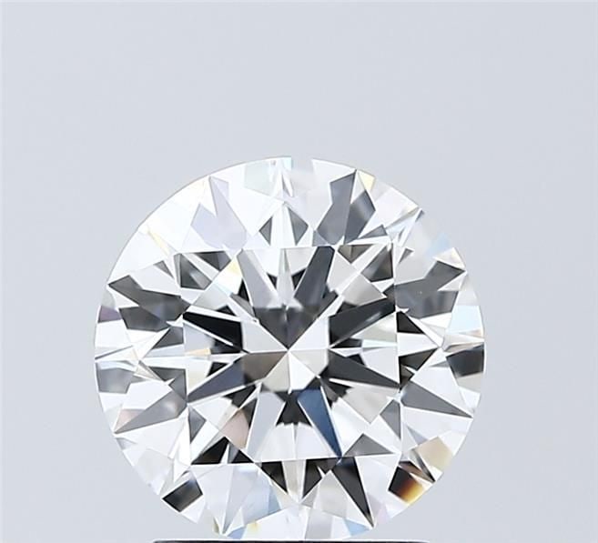 Ideal Loose Diamond - ROUND 2.05ct D VVS2: Ideal Loose Diamond - ROUND 2.05ct D VVS2 Source: This is a real non-mined Diamond that has been grown in a lab Shape: ROUND Carats: 2.05 Color: D Clarity: VVS2 Certification: IGI Video: Video Link 