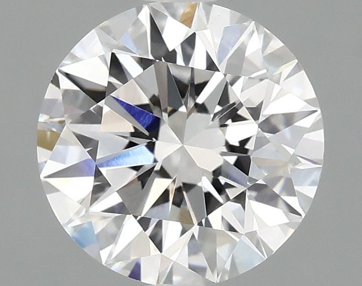 Ideal Loose Diamond - ROUND 2.07ct D VVS2: Ideal Loose Diamond - ROUND 2.07ct D VVS2 Source: This is a real non-mined Diamond that has been grown in a lab Shape: ROUND Carats: 2.07 Color: D Clarity: VVS2 Certification: IGI Video: Video Link 