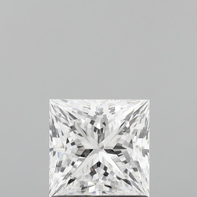 Loose Diamond - PRINCESS 1.07ct D IF: Loose Diamond - PRINCESS 1.07ct D IF Source: This is a real non-mined Diamond that has been grown in a lab Shape: PRINCESS Carats: 1.07 Color: D Clarity: IF Certification: IGI Condition: