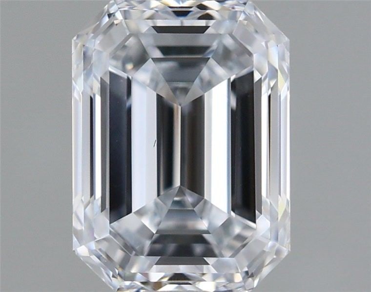 Loose Diamond - EMERALD 1.5ct G VS2 (1 of 1)