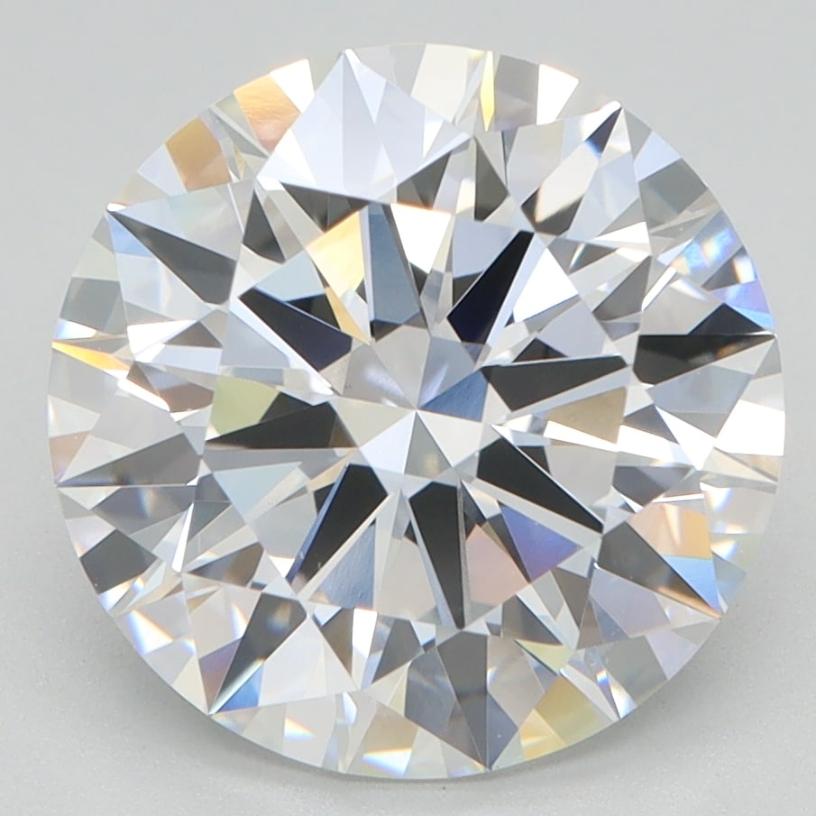 Loose Diamond - Round 3.09ct E VVS2 (1 of 1)