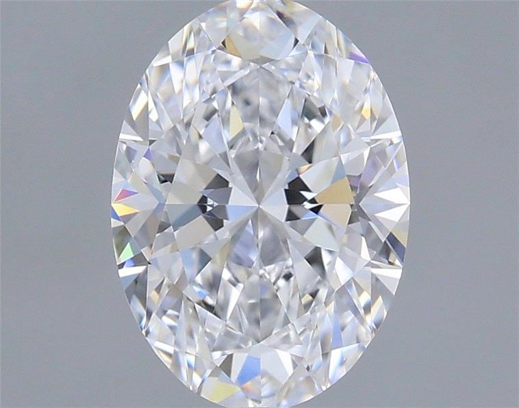 Loose Diamond - OVAL 1.03ct D VVS1: Loose Diamond - OVAL 1.03ct D VVS1 Source: This is a real non-mined Diamond that has been grown in a lab Shape: OVAL Carats: 1.03 Color: D Clarity: VVS1 Certification: IGI Video: