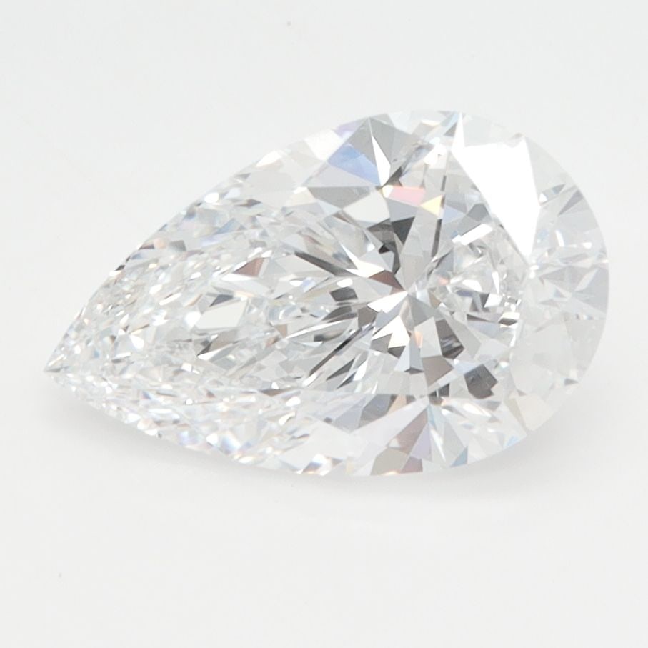 Loose Diamond - PEAR 2.07ct D VVS1 (1 of 1)