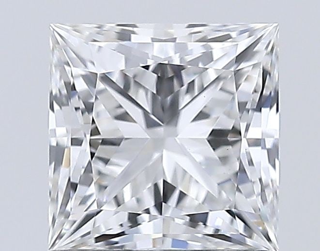 Loose Diamond - PRINCESS 1.0ct E VS1 (1 of 1)