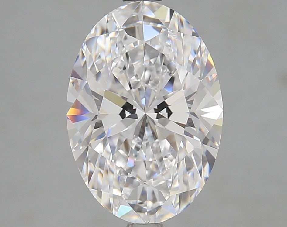 Loose Diamond - OVAL 3.52ct D VVS1: Loose Diamond - OVAL 3.52ct D VVS1 Source: This is a real non-mined Diamond that has been grown in a lab Shape: OVAL Carats: 3.52 Color: D Clarity: VVS1 Certification: IGI Video: Video Link PLEASE