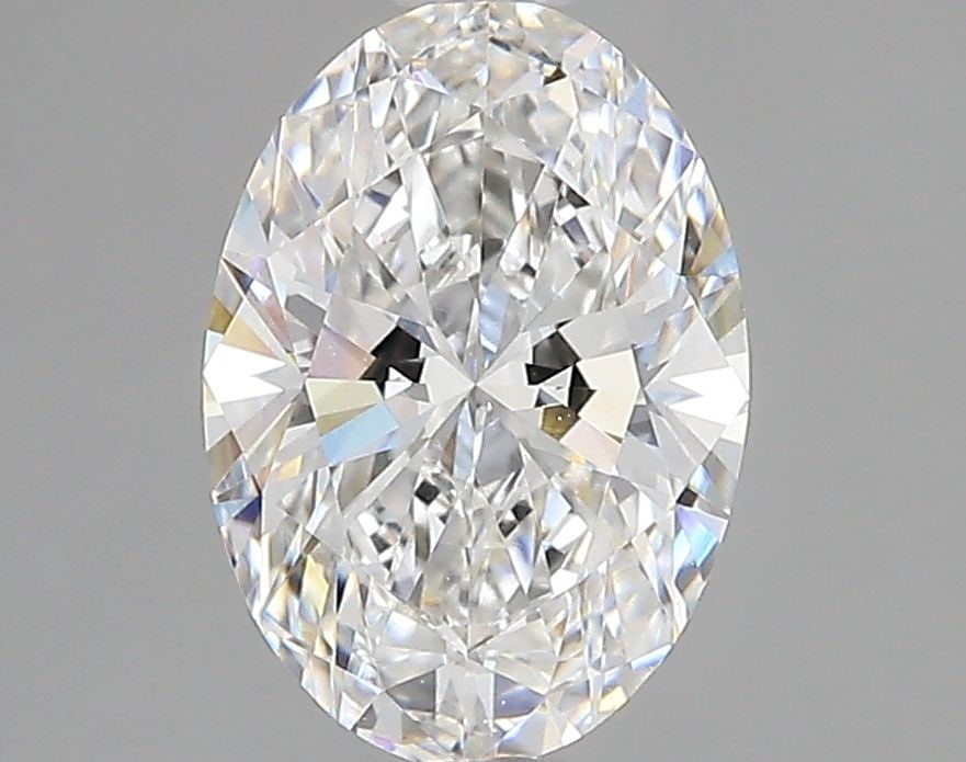 Loose Diamond - OVAL 1.55ct E VVS2: Loose Diamond - OVAL 1.55ct E VVS2 Source: This is a real non-mined Diamond that has been grown in a lab Shape: OVAL Carats: 1.55 Color: E Clarity: VVS2 Certification: IGI Video: Video Link PLEASE
