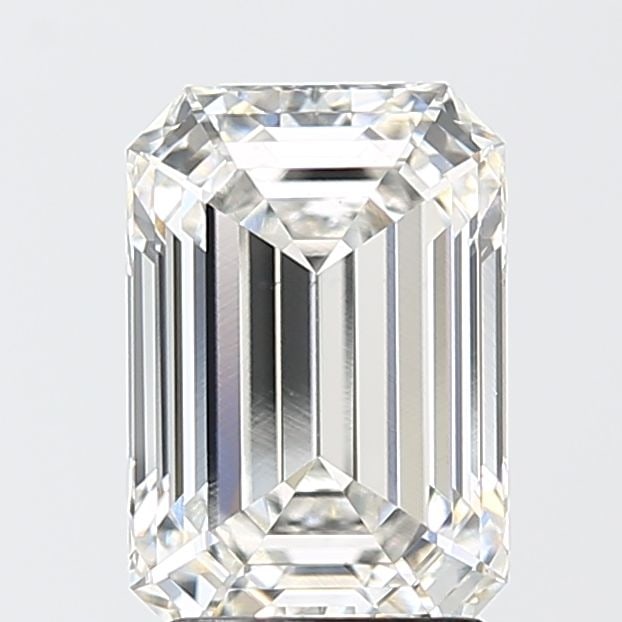 Loose Diamond - EMERALD 3.05ct F VS1: Loose Diamond - EMERALD 3.05ct F VS1 Source: This is a real non-mined Diamond that has been grown in a lab Shape: EMERALD Carats: 3.05 Color: F Clarity: VS1 Certification: IGI Video: