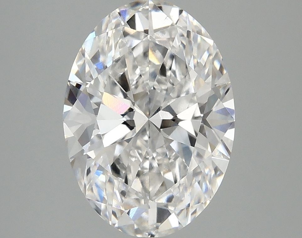 Loose Diamond - OVAL 3.01ct E VS2: Loose Diamond - OVAL 3.01ct E VS2 Source: This is a real non-mined Diamond that has been grown in a lab Shape: OVAL Carats: 3.01 Color: E Clarity: VS2 Certification: IGI Video: