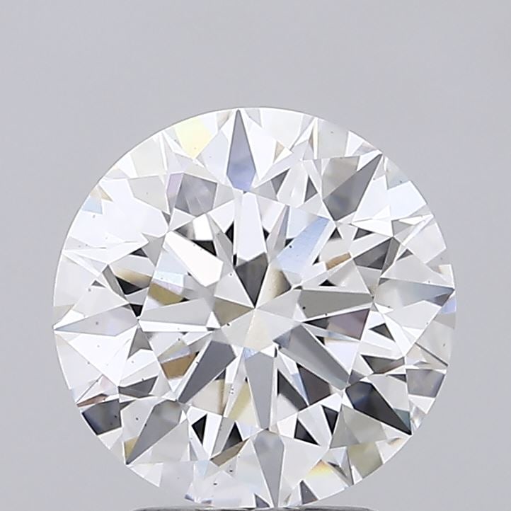 Loose Diamond - Round 3.21ct D VS2: Loose Diamond - Round 3.21ct D VS2 Source: This is a real non-mined Diamond that has been grown in a lab Shape: Round Carats: 3.21 Color: D Clarity: VS2 Certification: IGI Condition: Pre-Owned PLEASE