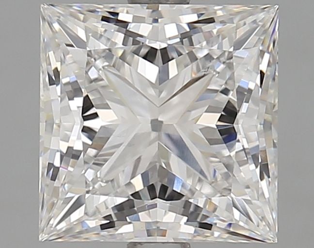 Loose Diamond - PRINCESS 3.04ct E VS1: Loose Diamond - PRINCESS 3.04ct E VS1 Source: This is a real non-mined Diamond that has been grown in a lab Shape: PRINCESS Carats: 3.04 Color: E Clarity: VS1 Certification: GIA Video: Video Link 