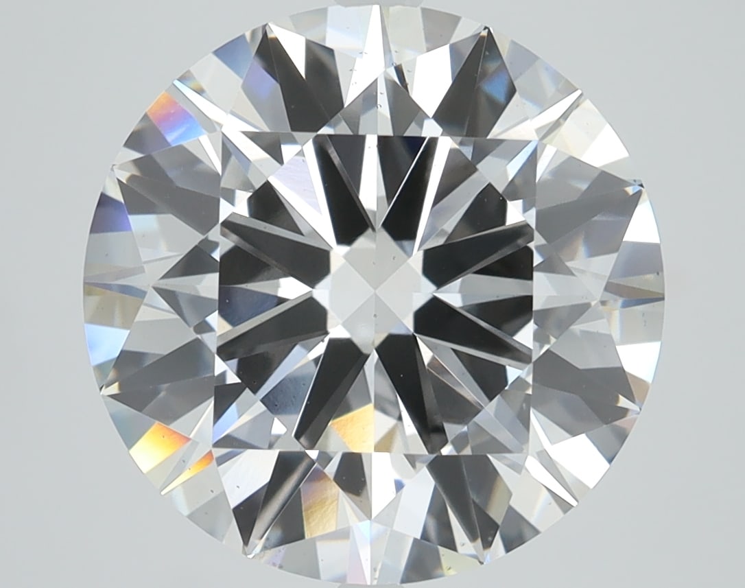 Loose Diamond - Round 5.84ct F VS1: Loose Diamond - Round 5.84ct F VS1 Source: This is a real non-mined Diamond that has been grown in a lab Shape: Round Carats: 5.84 Color: F Clarity: VS1 Certification: IGI Condition: Pre-Owned