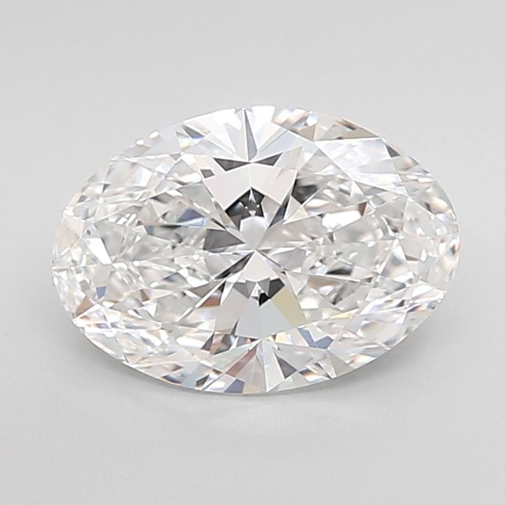Loose Diamond - OVAL 2.55ct E VVS2: Loose Diamond - OVAL 2.55ct E VVS2 Source: This is a real non-mined Diamond that has been grown in a lab Shape: OVAL Carats: 2.55 Color: E Clarity: VVS2 Certification: IGI Video: Video Link PLEASE