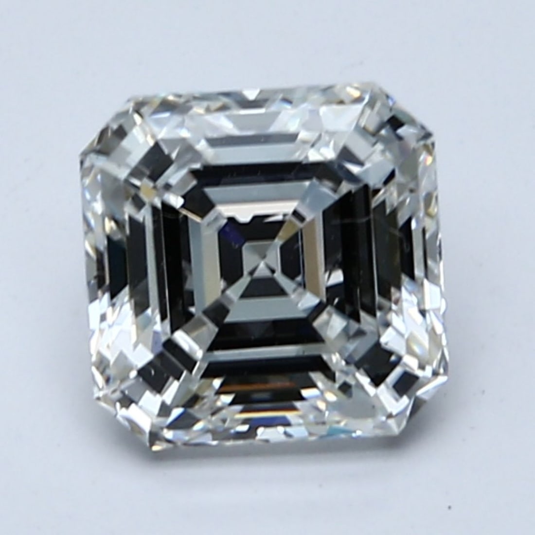 Loose Diamond - SQUARE EMERALD 2.07ct E VS1 (1 of 1)
