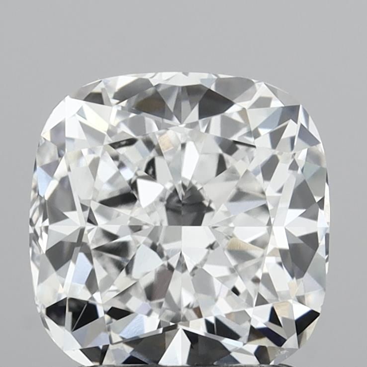 Loose Diamond - CUSHION MODIFIED 2.03ct E VVS2 (1 of 1)