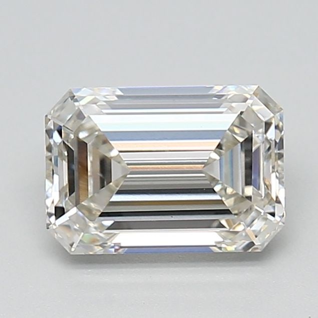 Loose Diamond - EMERALD 1.53ct H VS1: Loose Diamond - EMERALD 1.53ct H VS1 Source: This is a real non-mined Diamond that has been grown in a lab Shape: EMERALD Carats: 1.53 Color: H Clarity: VS1 Certification: IGI Video: