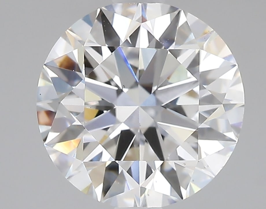Loose Diamond - Round 2.93ct D VS2 (1 of 1)