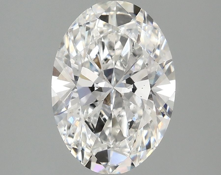 Loose Diamond - OVAL 2.03ct E VS2: Loose Diamond - OVAL 2.03ct E VS2 Source: This is a real non-mined Diamond that has been grown in a lab Shape: OVAL Carats: 2.03 Color: E Clarity: VS2 Certification: IGI Video: Video Link PLEASE