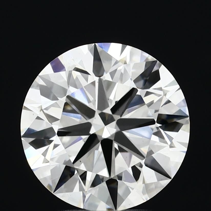 Ideal Loose Diamond - ROUND 3.51ct F VS2 (1 of 1)