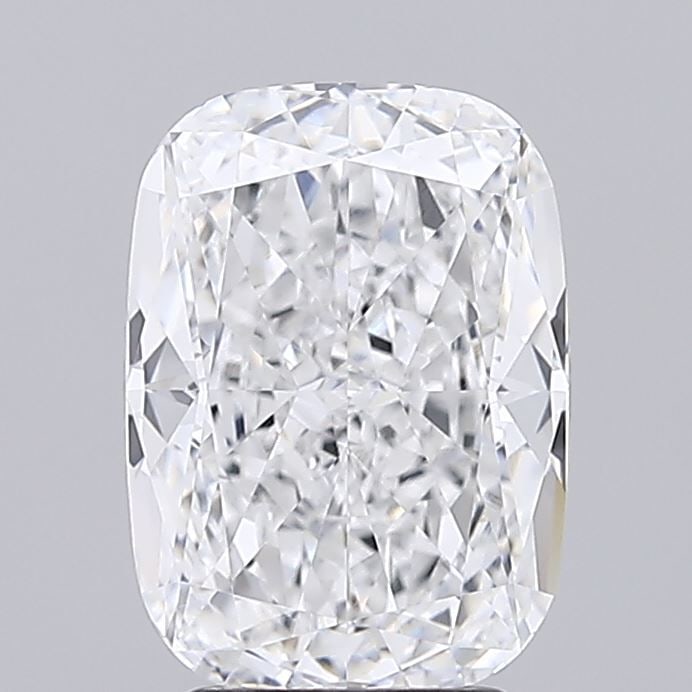 Loose Diamond - CUSHION BRILLIANT 3.62ct E VVS1: Loose Diamond - CUSHION BRILLIANT 3.62ct E VVS1 Source: This is a real non-mined Diamond that has been grown in a lab Shape: CUSHION BRILLIANT Carats: 3.62 Color: E Clarity: VVS1 Certification: GIA Vi