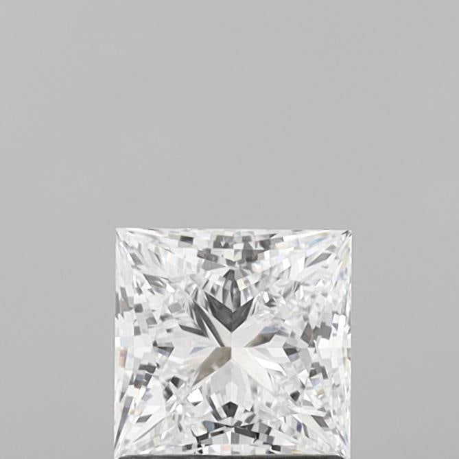 Loose Diamond - PRINCESS 1.06ct D IF: Loose Diamond - PRINCESS 1.06ct D IF Source: This is a real non-mined Diamond that has been grown in a lab Shape: PRINCESS Carats: 1.06 Color: D Clarity: IF Certification: IGI Condition: