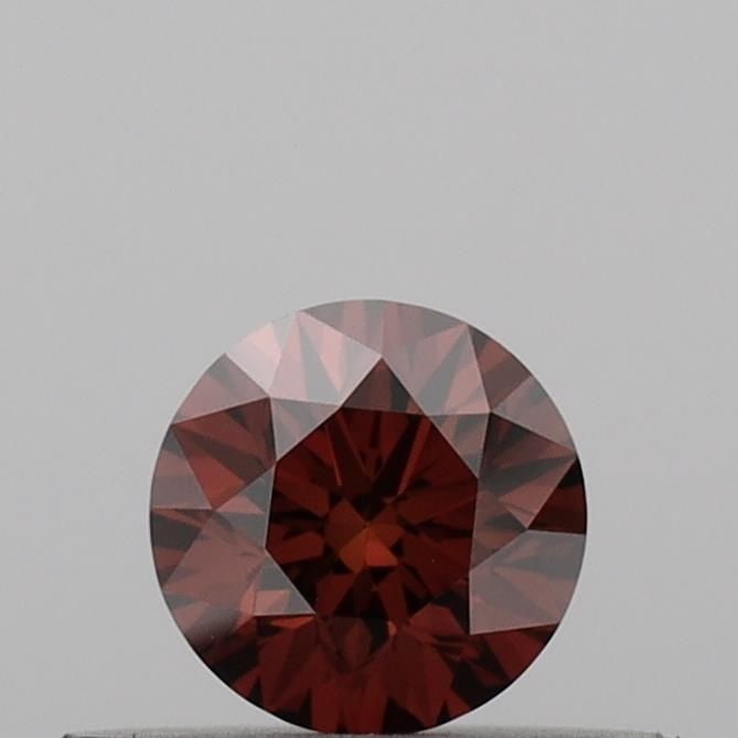 Loose Diamond - ROUND 0.29ct Fancy Vivid Orange VS1: Loose Diamond - ROUND 0.29ct Fancy Vivid Orange VS1 Source: This is a real non-mined Diamond that has been grown in a lab Shape: ROUND Carats: 0.29 Color: Fancy Vivid Orange Certification: IGI Video: