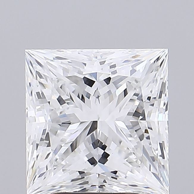 Loose Diamond - PRINCESS 3.34ct F VS1 (1 of 1)