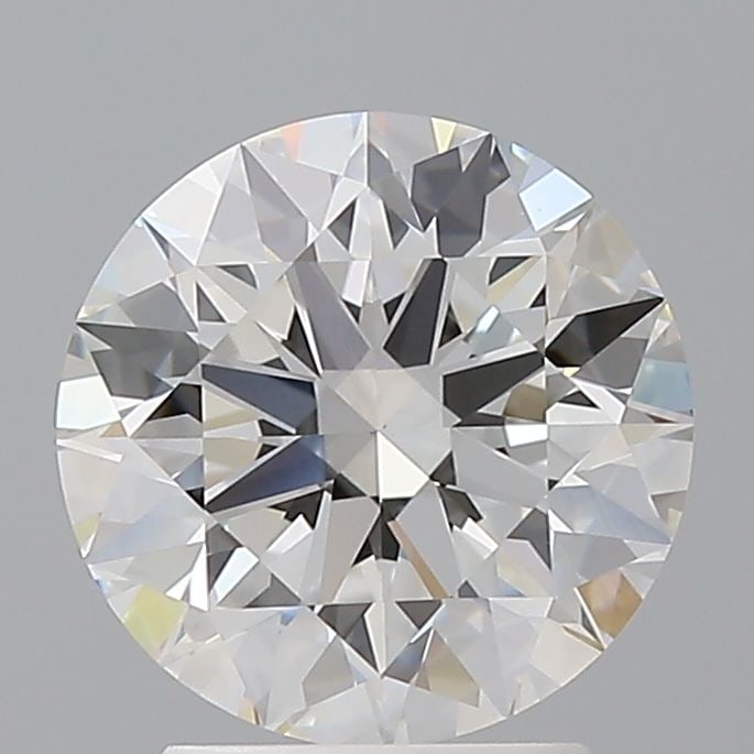 Ideal Loose Diamond - ROUND 2.59ct E VVS2: Ideal Loose Diamond - ROUND 2.59ct E VVS2 Source: This is a real non-mined Diamond that has been grown in a lab Shape: ROUND Carats: 2.59 Color: E Clarity: VVS2 Certification: IGI Video: