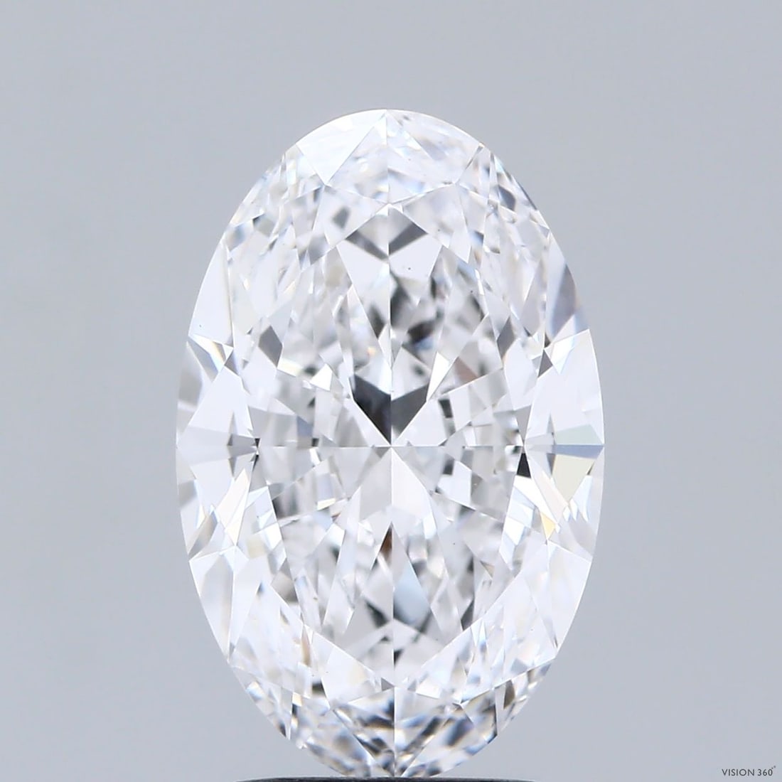 Loose Diamond - OVAL 3.07ct D VS1 (1 of 1)